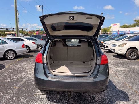 Used 2012 Nissan Rogue S w/ Special Edition Pkg AWD/4WD image 11