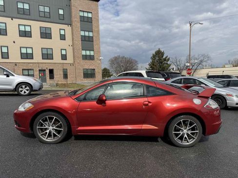 Used 2011 Mitsubishi Eclipse GS Sport image 4