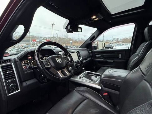 Used 2017 RAM 1500 Limited image 16