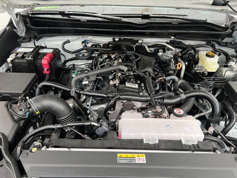 New 2026 Toyota Tacoma SR5 AWD/4WD image 9