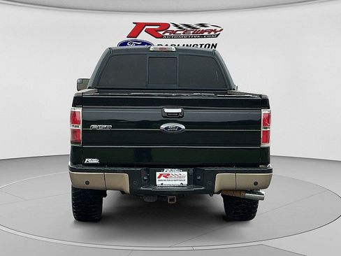 Used 2012 Ford F150 King Ranch w/ Off Road Pkg AWD/4WD image 4