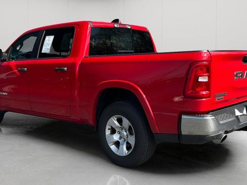 Used 2025 RAM 1500 Big Horn AWD/4WD image 6