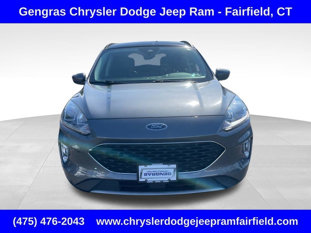 Used 2021 Ford Escape SEL w/ Technology Package AWD/4WD image 2