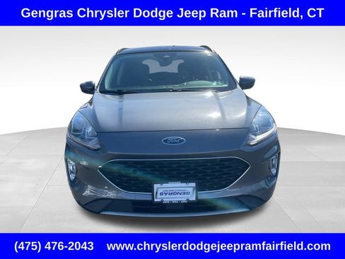 Used 2021 Ford Escape SEL w/ Technology Package AWD/4WD image 2