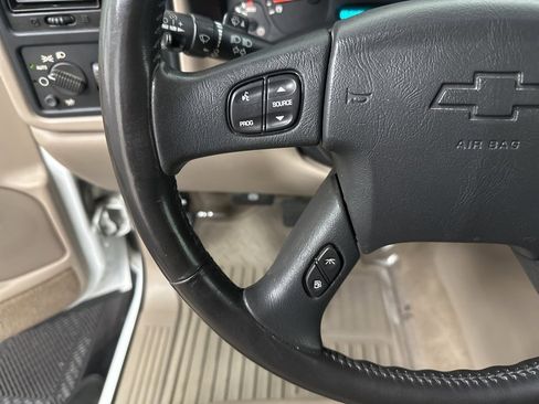 Used 2003 Chevrolet Silverado 1500 LT w/ Skid Plate Package image 15