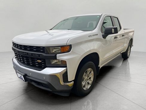 Used 2021 Chevrolet Silverado 1500 W/T w/ WT Value Package image 29