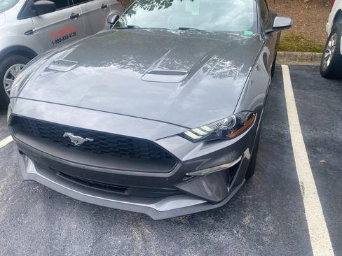 Used 2023 Ford Mustang Premium RWD image 2