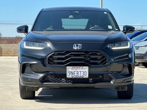 Used 2025 Honda HR-V Sport image 8