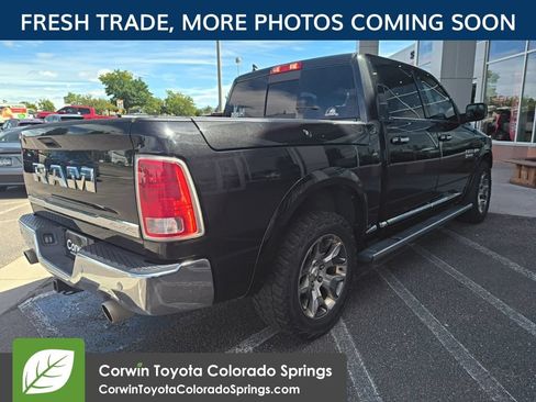Used 2018 RAM 1500 Limited AWD/4WD image 5