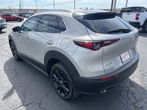 Used 2023 MAZDA CX-30 2.5 Turbo w/ Premium Package image 7