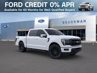 Used 2025 Ford F150 Lariat w/ Equipment Group 501A Mid