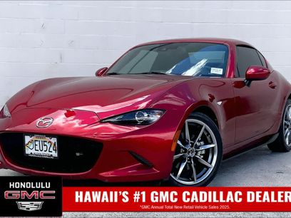 Used 2023 MAZDA MX-5 Miata Grand Touring w/ Weather Package