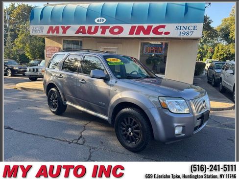 Used 2008 Mercury Mariner Premier image 1