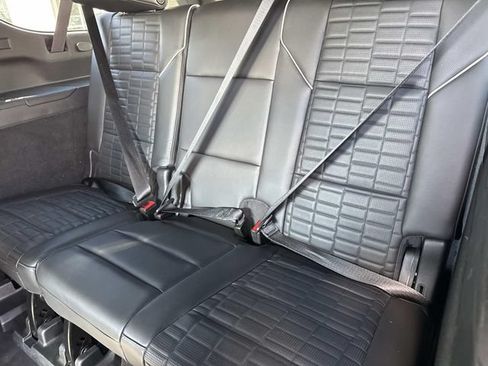 Used 2022 Cadillac Escalade ESV Sport Platinum w/ Heavy-Duty Trailer Package RWD image 16