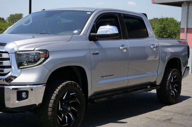 Used 2019 Toyota Tundra Limited w/ Limited Premium Package AWD/4WD image 49