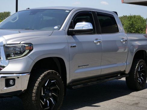 Used 2019 Toyota Tundra Limited w/ Limited Premium Package AWD/4WD image 49