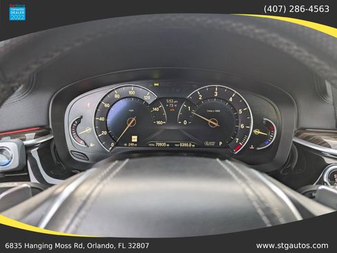 Used 2017 BMW 530i xDrive image 35