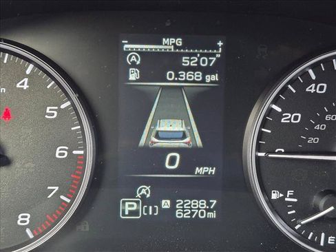 Certified 2026 Subaru Forester Premium AWD/4WD image 11