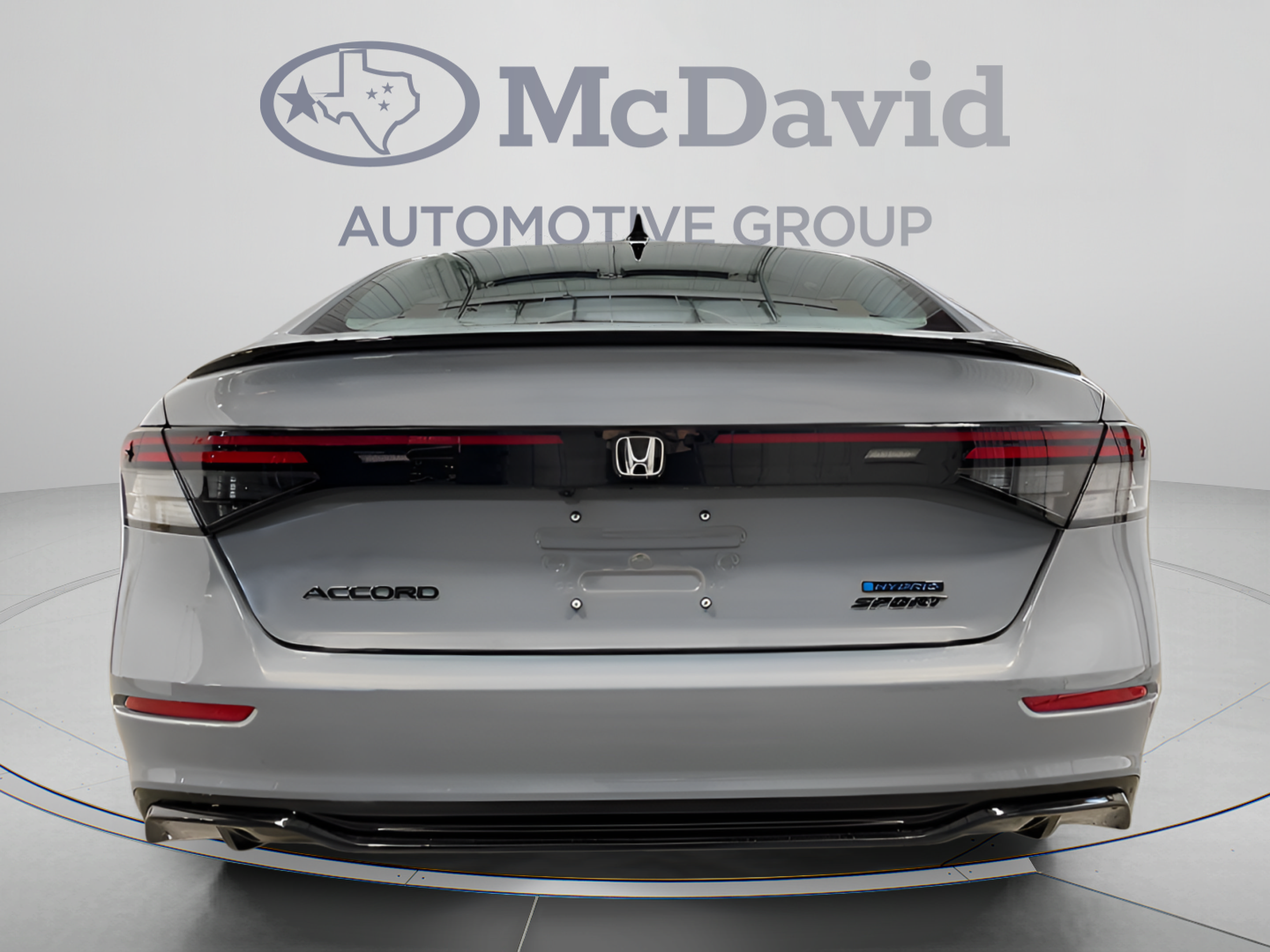 New 2026 Honda Accord Sport image 5