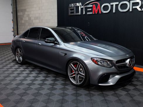 Used 2019 Mercedes-Benz E 63 AMG S image 11
