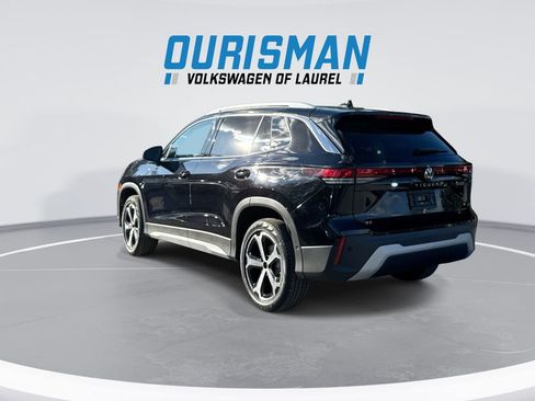 New 2026 Volkswagen Tiguan SE image 6