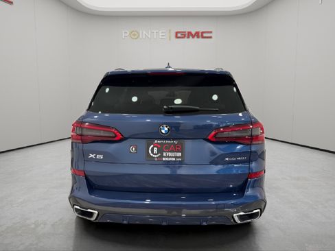 Used 2019 BMW X5 xDrive40i w/ M Sport Package image 6