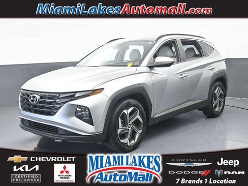 Used 2023 Hyundai Tucson SEL w/ Convenience Package image 1