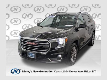 Used 2024 GMC Terrain SLT
