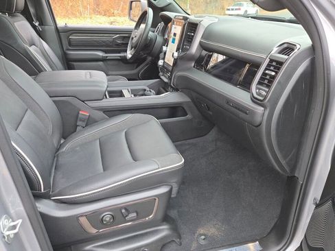 Used 2025 RAM 1500 Limited image 5