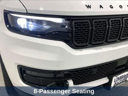 Used 2024 Jeep Wagoneer Series II AWD/4WD image 42