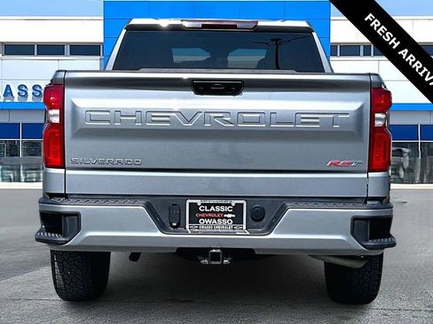 Used 2025 Chevrolet Silverado 1500 RST AWD/4WD image 6