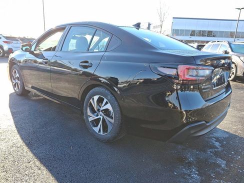 Certified 2025 Subaru Legacy Premium w/ Tech Package #1 image 5