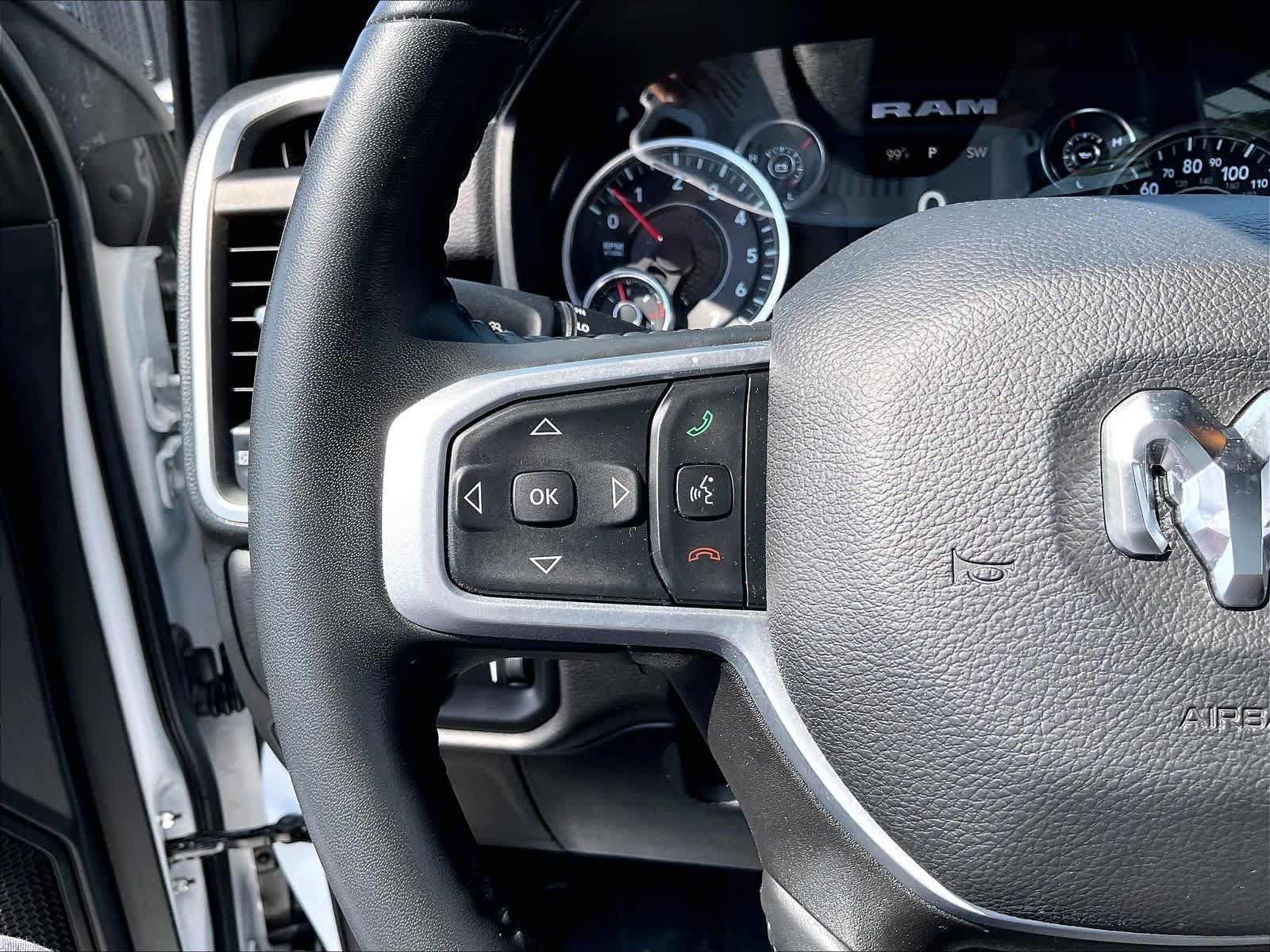 Used 2023 RAM 1500 Big Horn AWD/4WD image 20