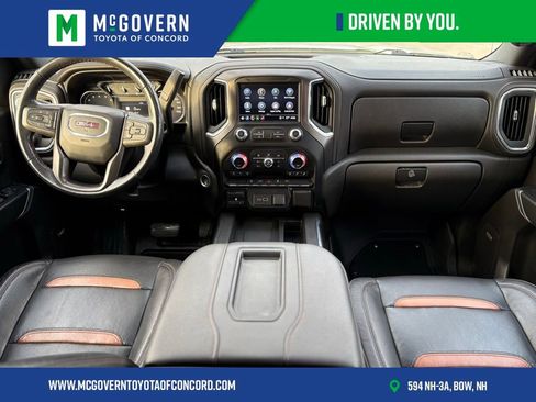 Used 2021 GMC Sierra 1500 AT4 w/ AT4 Preferred Package image 16