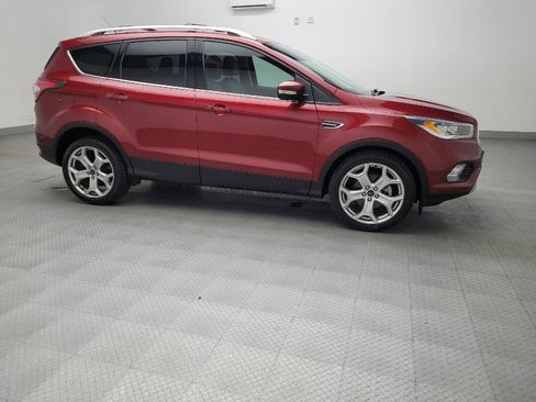 Used 2017 Ford Escape Titanium w/ Equipment Group 301A image 11