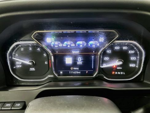 Used 2020 GMC Sierra 1500 Denali w/ Denali Ultimate Package AWD/4WD image 14