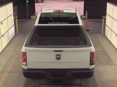 Used 2021 RAM 1500 Tradesman w/ Popular Equipment Group RWD image 10