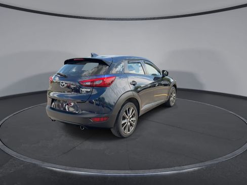 Used 2017 MAZDA CX-3 Touring AWD/4WD image 8