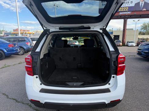 Used 2016 Chevrolet Equinox LS AWD/4WD image 28