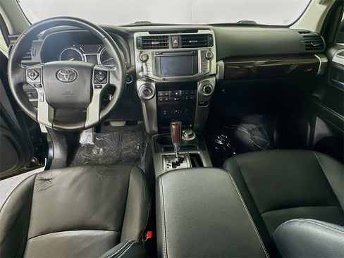Used 2017 Toyota 4Runner Limited image 16