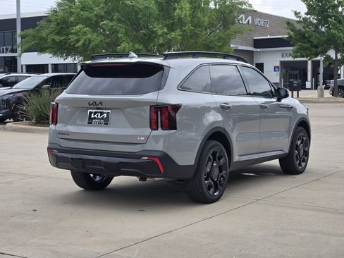 New 2026 Kia Sorento X-Line EX AWD/4WD image 4