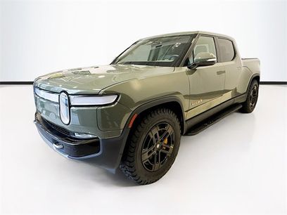 Used 2023 Rivian R1T Launch Edition