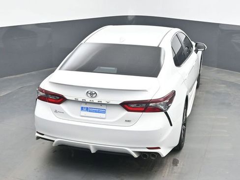 Used 2023 Toyota Camry SE FWD image 36
