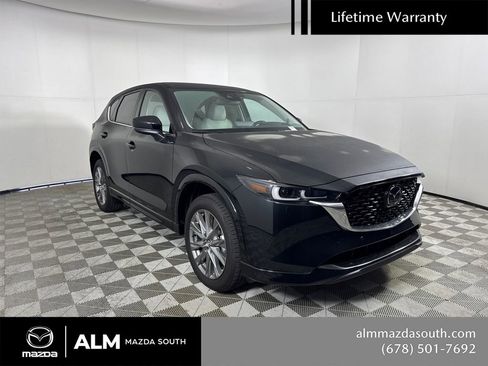New 2025 MAZDA CX-5 AWD 2.5 S w/ Premium Plus Pkg image 4