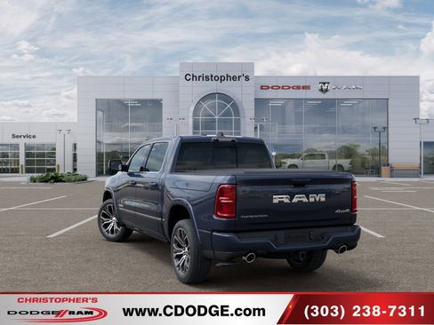 New 2026 RAM 1500 Tungsten AWD/4WD image 3