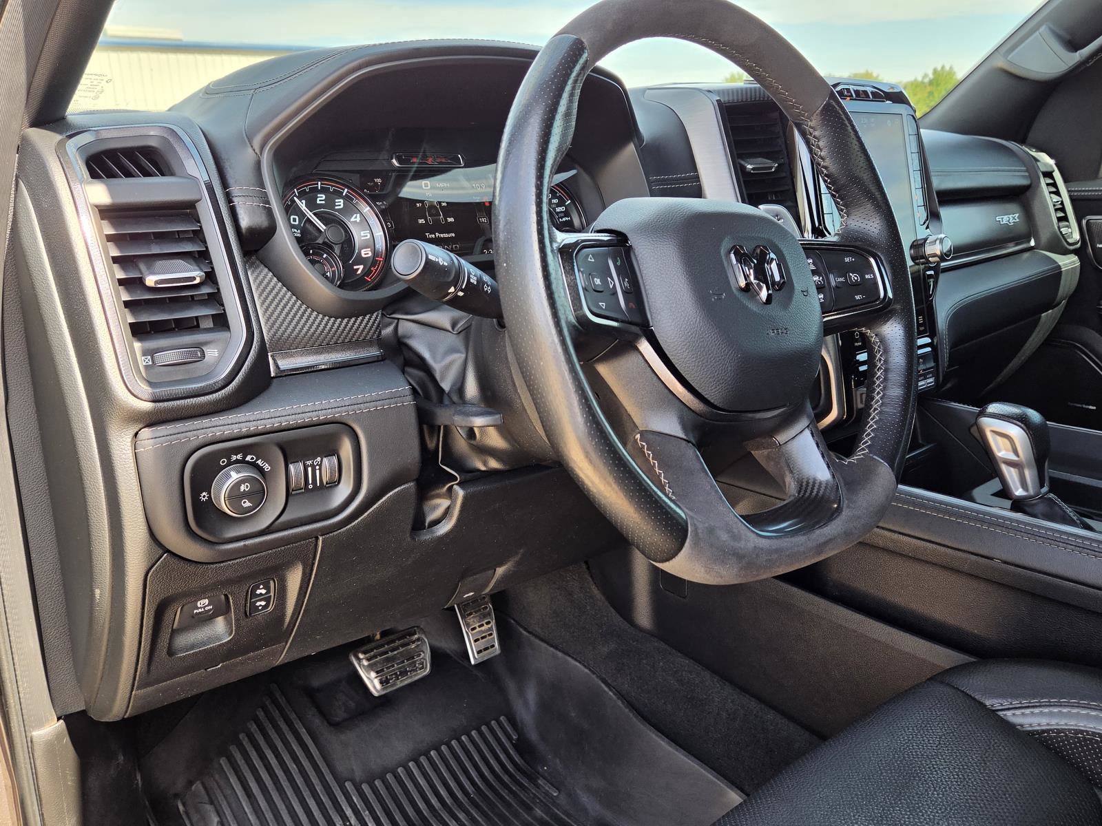Used 2022 RAM 1500 TRX w/ TRX Level 2 Equipment Group AWD/4WD image 29
