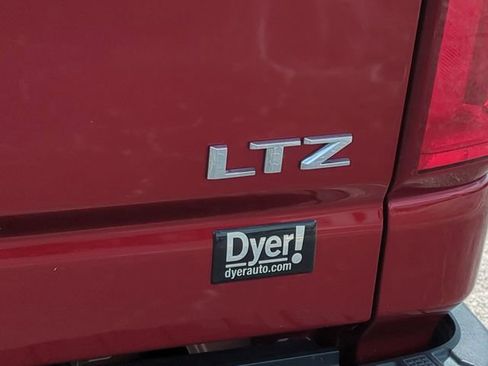 Used 2020 Chevrolet Silverado 2500 LTZ AWD/4WD image 13