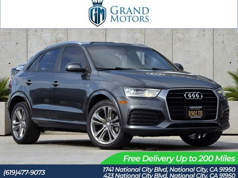 Used 2018 Audi Q3 2.0T Premium w/ Convenience Package image 1