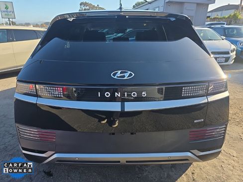Used 2023 Hyundai Ioniq 5 SEL w/ Cargo Package image 4