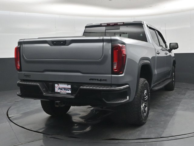Used 2025 GMC Sierra 1500 AT4X AWD/4WD image 2